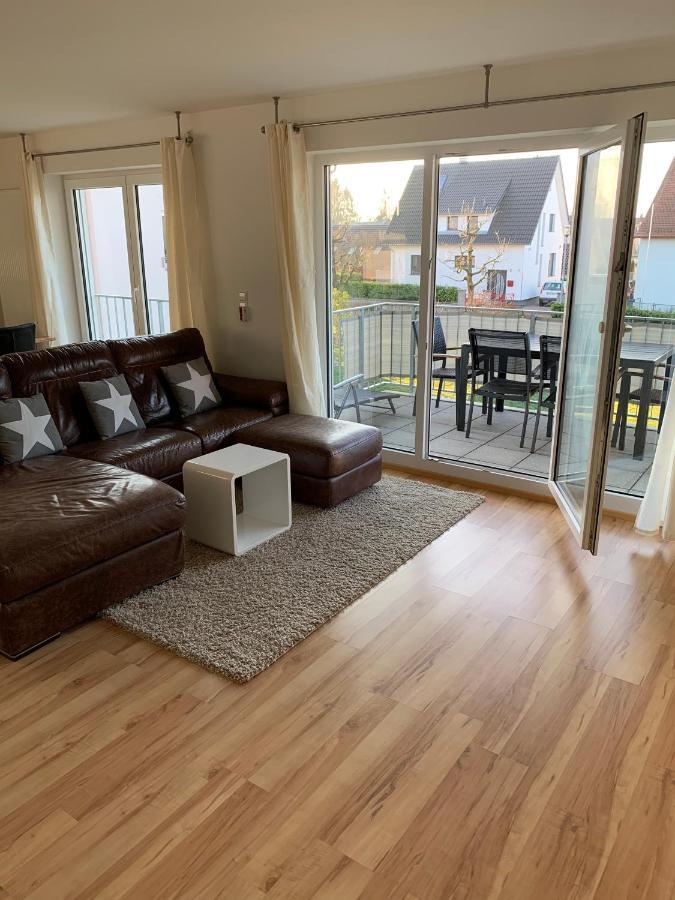 Ferienwohnung Am Tuniswald Langenargen Extérieur photo