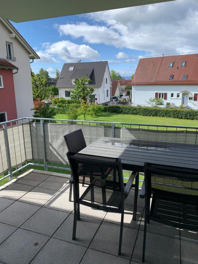 Ferienwohnung Am Tuniswald Langenargen Extérieur photo